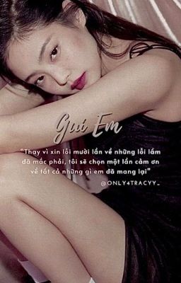 soochaeng | gửi em