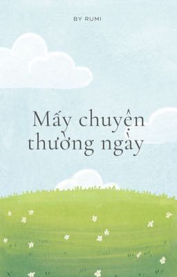 [Soogyu] Mấy chuyện thường ngày 