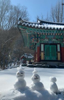 [Soogyu] xuân đến đông tàn