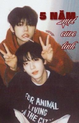 soojun | 5 năm một cuộc tình