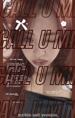soojun ; Call u Mine?