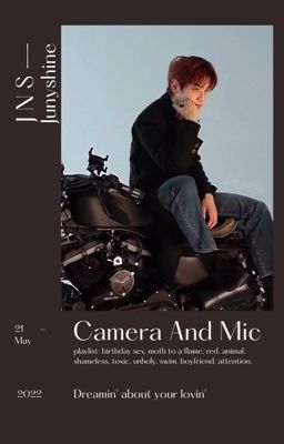 soojun // camera and mic