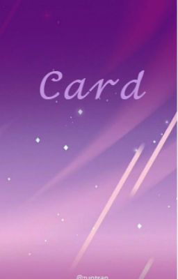 [ Soojun ] Card