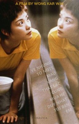 soojun; về những tờ note màu vàng thất lạc cùng mùa hè duy nhất tôi bên em