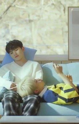 [Soonhoon] Sao cậu giang hồ thế?? 