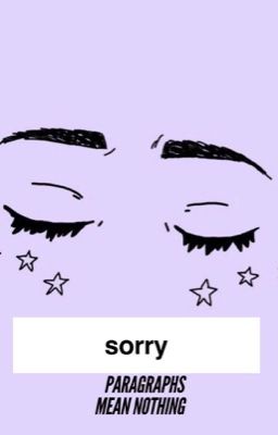 Sorry; paragraphs mean nothing //BrOhm\\