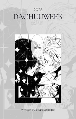 soukoku | dachuu week 2025