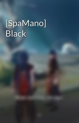 [SpaMano] Black