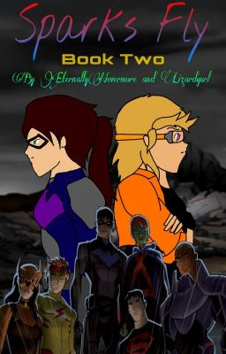 Sparks Fly [Book Two in the 