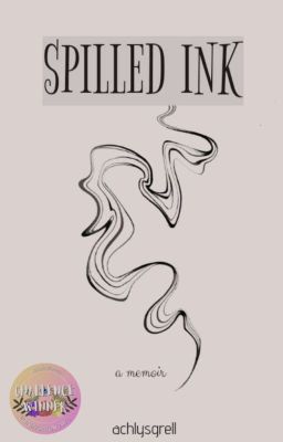 Spilled Ink | Versification