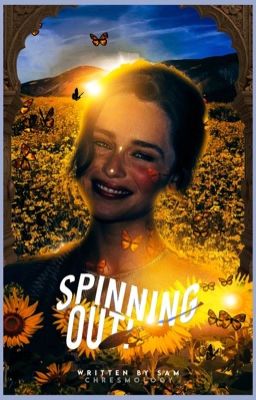 Spinning Out   ✦   Oliver Wood & Percy Weasley