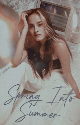 Spring Into Summer 𖦹  Conrad Fisher