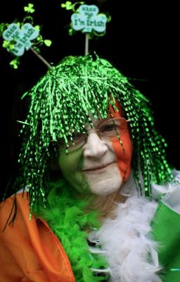 St. Patrick's Day (2 sides to every story)
