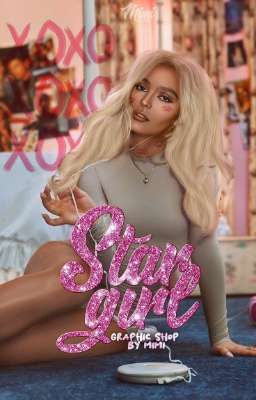STARGIRL   𝒇𝒕.  graphic shop