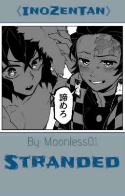 Stranded | Mermaid Au | InoZenTan | Kny