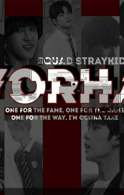 [ STRAY KIDS ] SHOOT - YORHA 