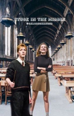 Stuck in The Middle | Fred Weasley