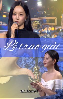Subin x Hyeri | Lễ trao giải