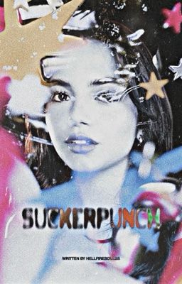 Suckerpunch ✶ Robby Keene