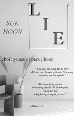 SUKHOON | LIE 