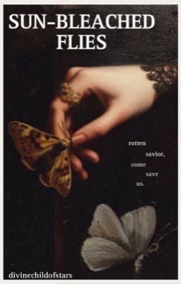 SUN-BLEACHED FLIES, j. grace