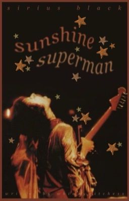 SUNSHINE SUPERMAN [ discontinued ]