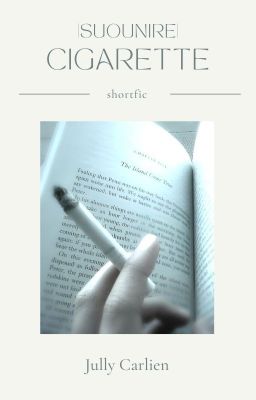 |suounire| cigarette