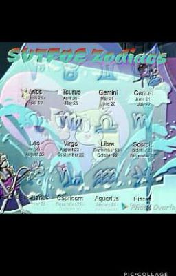 SVTFOE Zodiacs