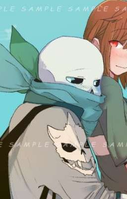 swap sans × chara 💙💚