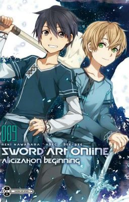 Sword Art Online: Alicization 