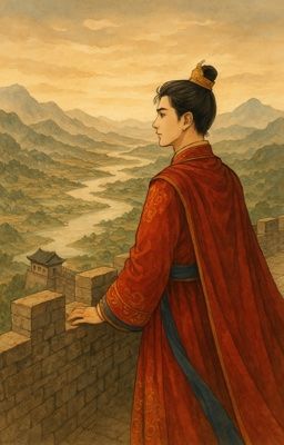 Ta Xuyên Không Thành Hoàng Tử Phế Vật, Dùng Mưu trí Giành Lấy Giang Sơn