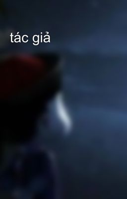 tác giả