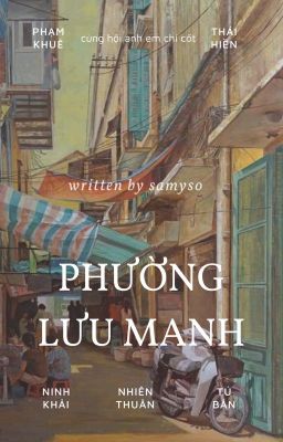 Taegyu | Phường Lưu Manh