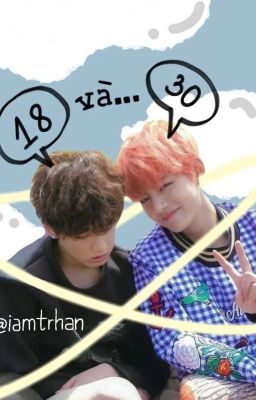 [taekook] 18 và 30