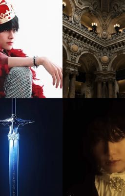 (Taekook) Chúc phúc trong câm lặng