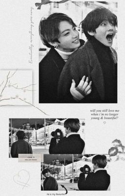 Taekook - Darling thế giới ngầm