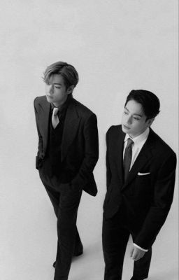 taekook | giữa anh và em là bàn làm việc