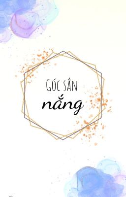 [Taekook] Góc sân nắng