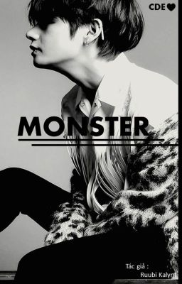 [Taekook/H+] - Monster 