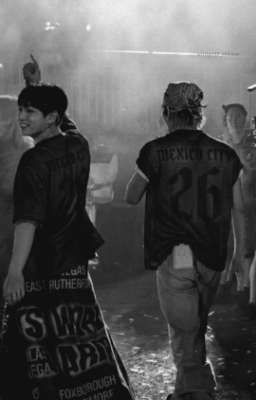 [Taekook] Kỷ và Loạn