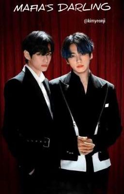 [ taekook ] mafia's darling