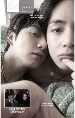 [Taekook] Ngoại tình 
