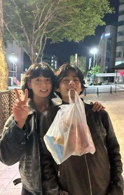 [Taekook] Quán nhỏ kỳ lạ