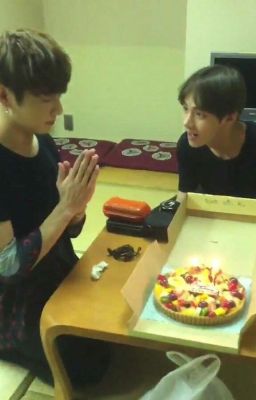 Taekook ver | Thiêu thân