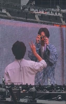 [Taekook/Vkook] Cho Phép Anh Được Yêu Em
