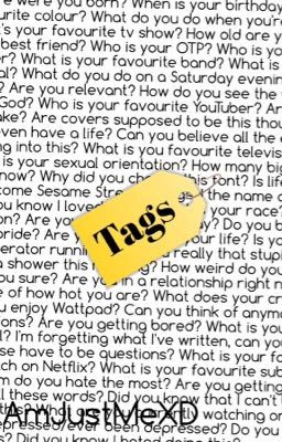 Tags