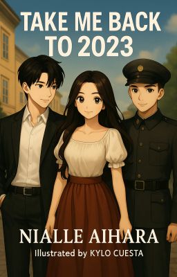 TAKE ME BACK TO 2023 #MARNELLA Soon to be published