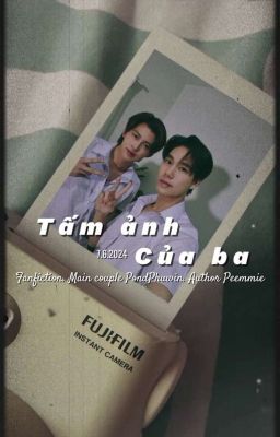 Tấm ảnh của ba 