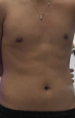 Tắm cùng cha ruột