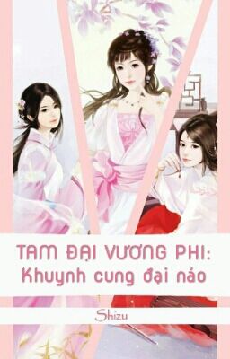 Tam đại vương phi : Khuynh cung đại náo